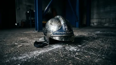 Gripport : deux pompiers légèrement blessés lors d'un exercice du SDIS 54