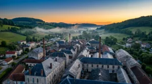 Groissiat : la sous-préfète visite SISE, fleuron de la plasturgie innovante