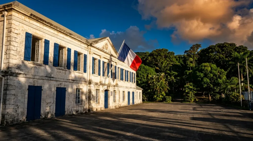 Guadeloupe : le préfet poursuit sa tournée des communes après les municipales
