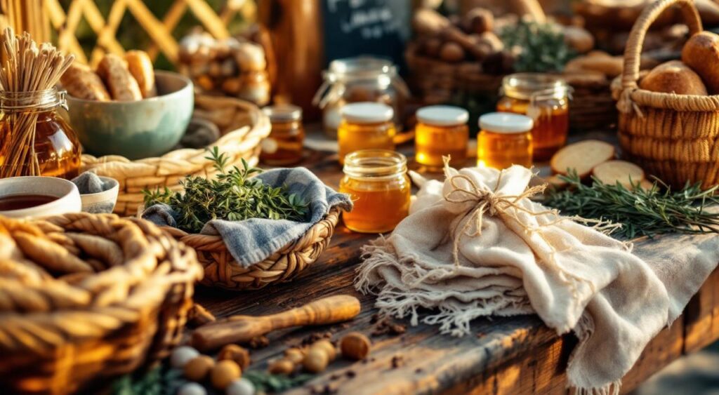 Guargualé : l&rsquo;artisanat local à l&rsquo;honneur lors de la fête villageoise