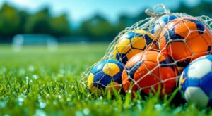 Guéret : 500 jeunes au Tournoi de Pâques de l&rsquo;ESG, des équipes de toute la France