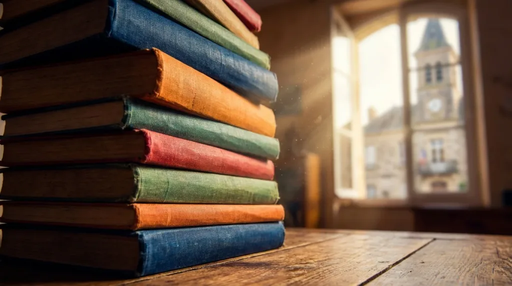 Guichen : la foire aux livres de Pont-Réan soutient la bibliothèque associative