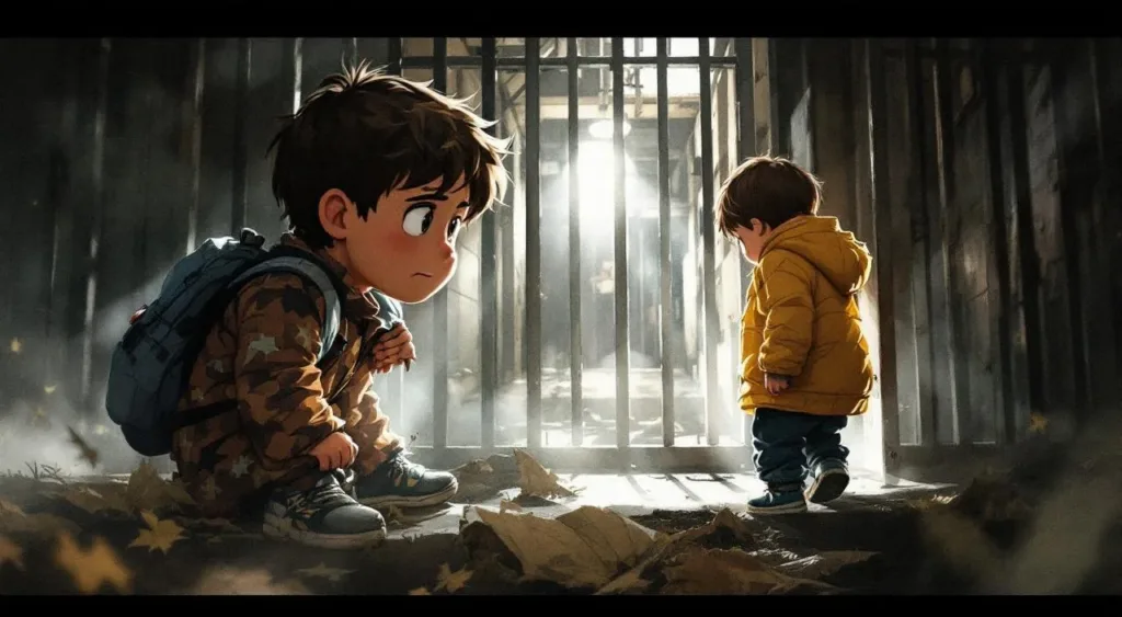 Guidel : neuf ans de prison pour avoir tenté de tuer sa mère avec son frère