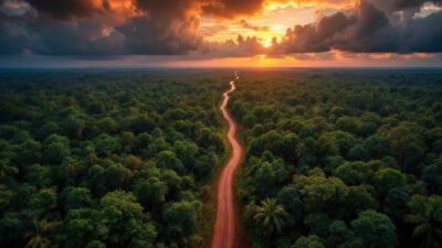 Guyane : l'autonomie en débat, Matoury entre enjeux locaux et statut futur