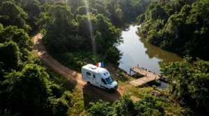 Guyane : Maripasoula aura bientôt son dispositif mobile de passeports