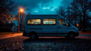 Hagenbach : un enfant de 9 ans libéré après 18 mois séquestré dans une camionnette