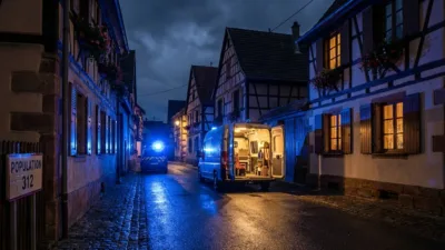 Hagenbach : un enfant de 9 ans séquestré plus d'un an dans une camionnette