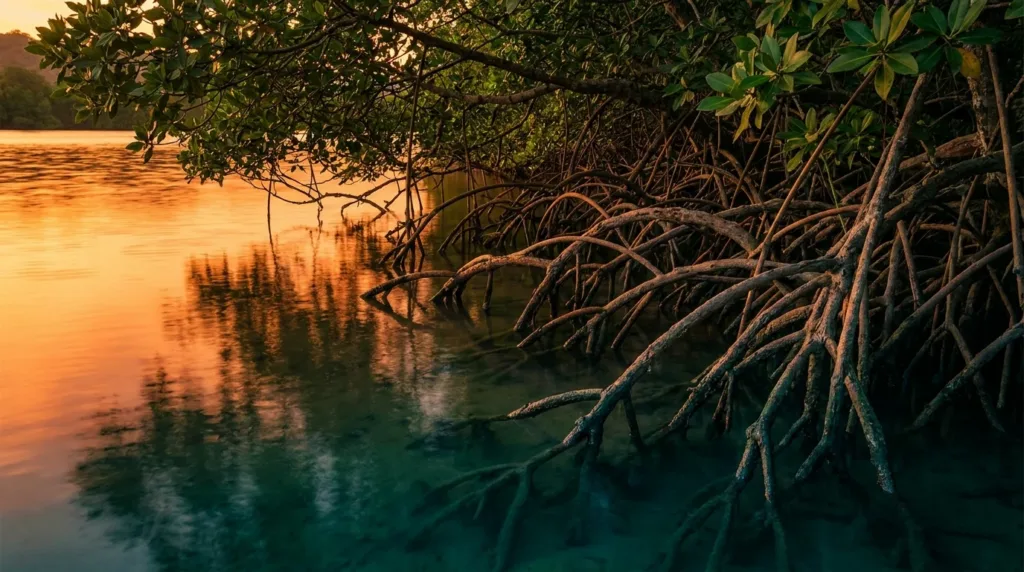 Hagnounda : front de mer et zone écotouristique en chantier à Bouéni