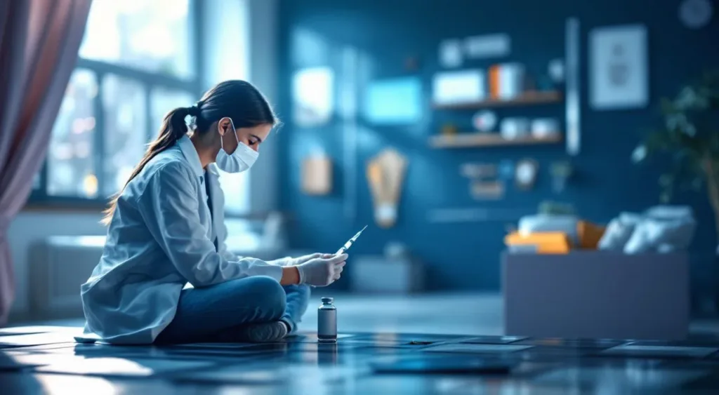 Hagondange : journée de vaccination gratuite le 18 avril