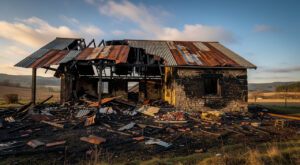 Haillainville : 31 bovins morts dans l&rsquo;incendie d&rsquo;une exploitation agricole