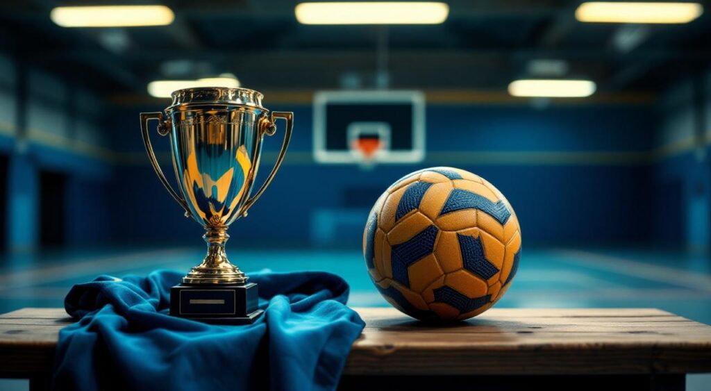 Handball : l&rsquo;ASPV Porto-Vecchio remporte la coupe régionale féminine