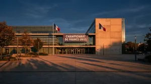 Handball UNSS : Besançon accueille la France, le Doubs brille