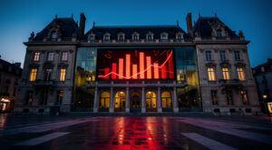 Hausse des impôts à Grand Poitiers : les taux proposés pour 2026