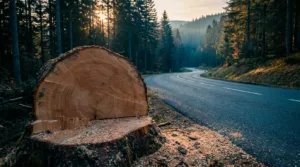 Haut-Rhin : 872 arbres abattus pour le Tour de France, la polémique enfle