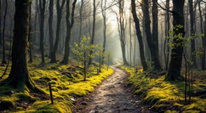 Haut-Rhin : des associations replantent des arbres le long des sentiers des Vosges