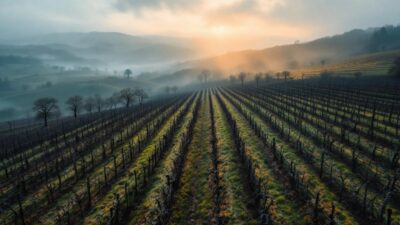 Haut-Rhin : le département soutient les viticulteurs face aux aléas climatiques