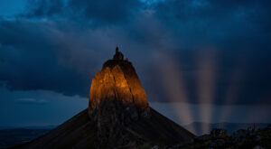 Haute-Loire en vigilance jaune orages ce 28 avril : jusqu&rsquo;à 25 mm sur le Pilat
