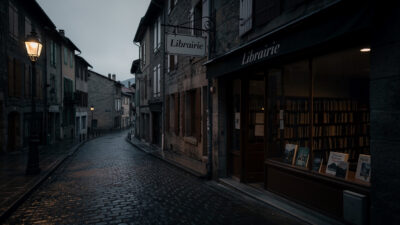 Haute-Loire : les librairies indépendantes menacées par la chute de la lecture