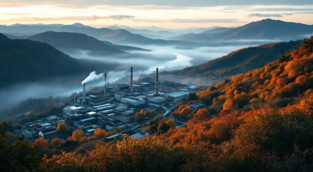 Haute-Loire : l&rsquo;industrie pèse 19 % des emplois, loin devant la moyenne régionale