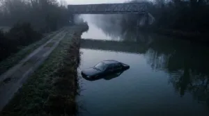 Haute-Marne : ivre au volant, il refuse d’obtempérer et finit dans le canal à Saint-Dizier
