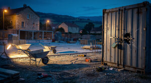 Haute-Saône et Haut-Rhin : six interpellations dans un réseau de vols de matériel de chantier