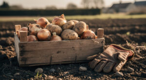 Haute-Saône : le potager solidaire de Villers-Vaudey, 14 tonnes de légumes contre la précarité