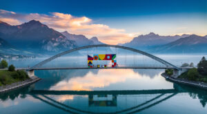 Haute-Savoie : à J-500, les Mondiaux de cyclisme 2027 dévoilent leur parcours ambitieux