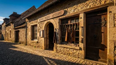 Haute-Vienne : 1.260 entreprises artisanales créées en 2024, +8%