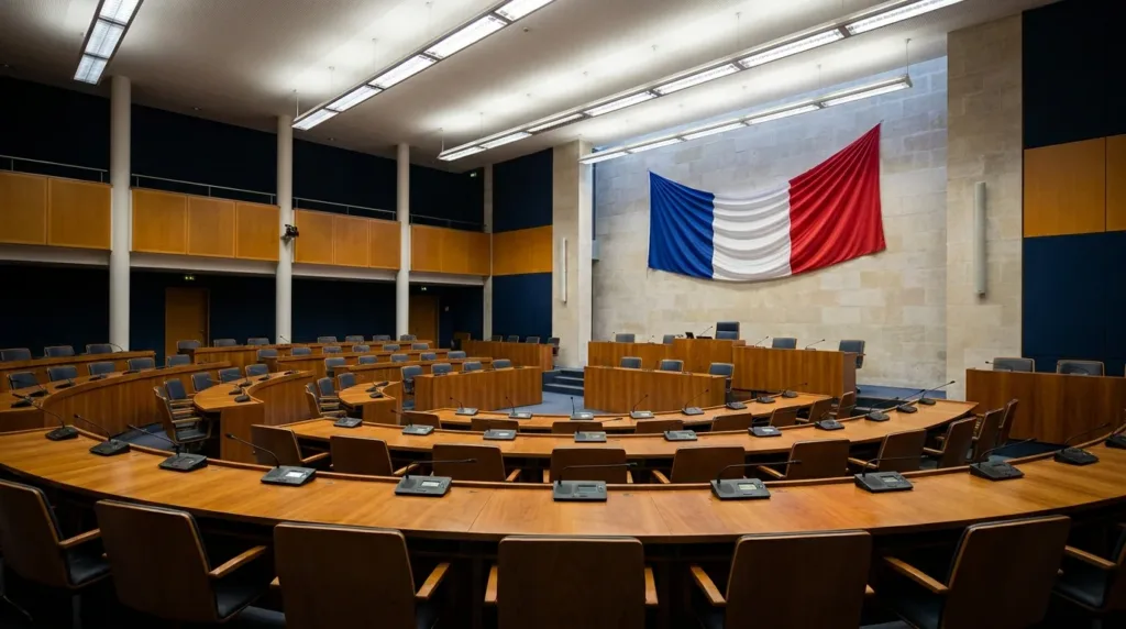 Haute-Vienne : budget voté sous tension, le RSA au cœur des accrochages