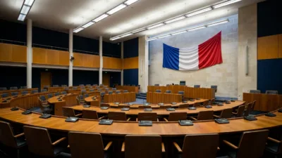 Haute-Vienne : budget voté sous tension, le RSA au cœur des accrochages