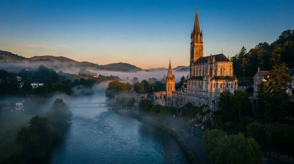 Hautes-Pyrénées : le tourisme religieux soutient une économie sous tension