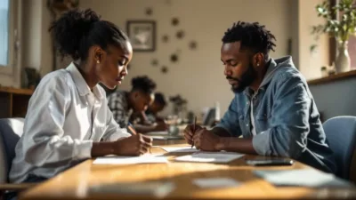Hayange : des ateliers linguistiques gratuits pour mieux intégrer les nouveaux arrivants