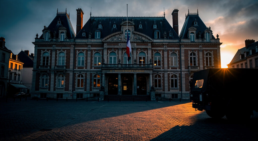 Hazebrouck : le maire furieux contre l&rsquo;installation illégale du Cirque Franco-Espagnol