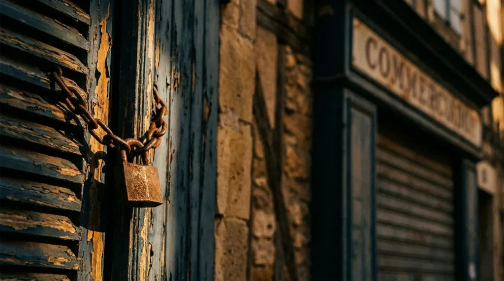 Hérault : 1 273 procédures collectives en 2024, la tendance ne s&rsquo;inverse pas