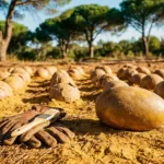 Hérault : une centaine d'œufs de dinosaures surgissent d'un sol vieux de 72 millions d'années