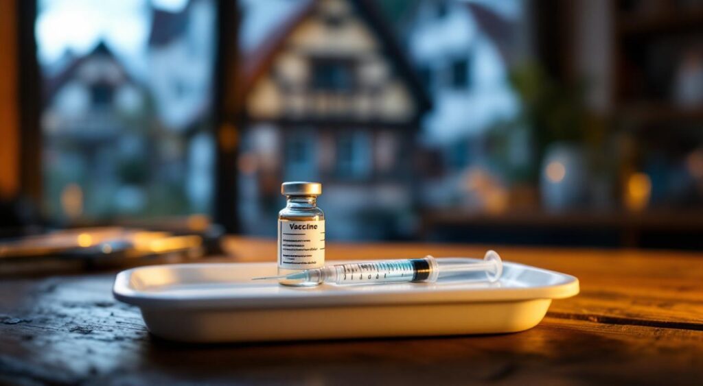 Herrlisheim : vaccination gratuite pour les personnes vulnérables