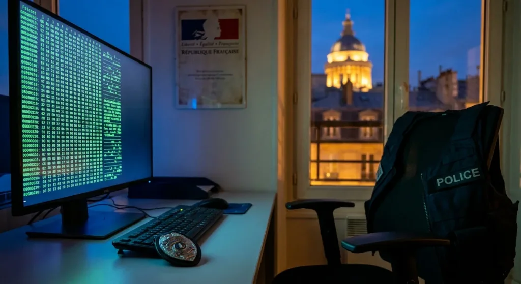 HexDex démasqué : comment la BL2C a fait tomber le hacker qui voulait monétiser la France