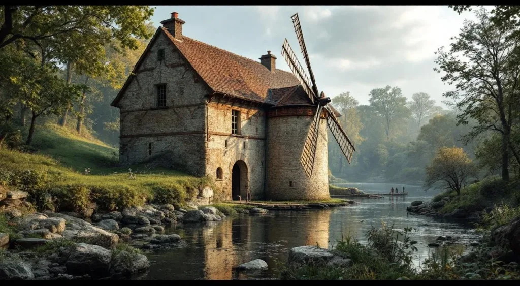 Hierges : un ancien moulin médiéval renaît en espace culturel pour tous