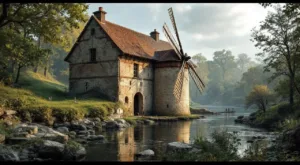 Hierges : un ancien moulin médiéval renaît en espace culturel pour tous