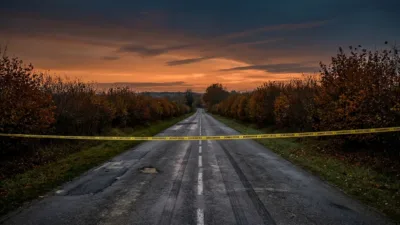 Hirson : cinq blessés dont trois graves après un choc frontal sur la RD3050