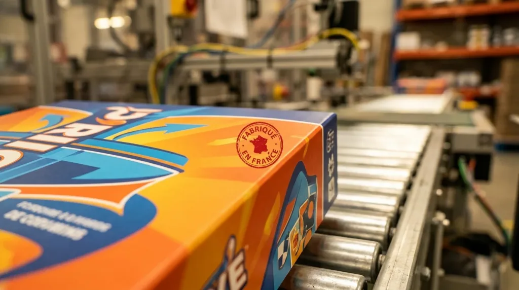 Houdemont : la première usine française de jeux de société inaugurée