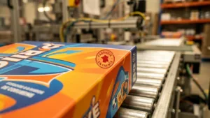 Houdemont : la première usine française de jeux de société inaugurée