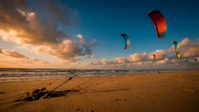 Houlgate Plein Vent : 45 000 visiteurs pour une 26e édition record