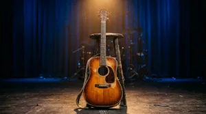 Hugues Aufray, 96 ans, monte à nouveau sur scène à l&rsquo;Espace Mayenne