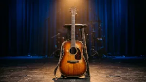 Hugues Aufray, 96 ans, monte à nouveau sur scène à l'Espace Mayenne