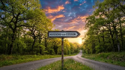 Huisseau-sur-Cosson connecte ses jeunes au monde professionnel