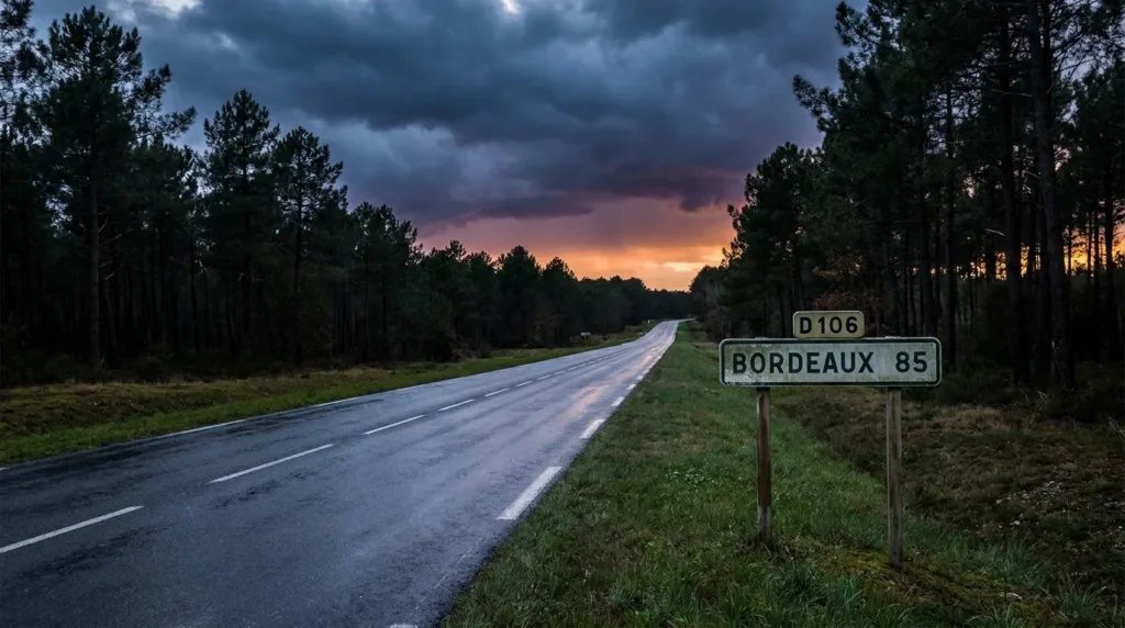 Huit morts en avril : les routes de Gironde virent au drame