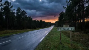 Huit morts en avril : les routes de Gironde virent au drame