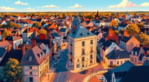 Immobilier d&rsquo;entreprise : Saumur résiste et le Maine-et-Loire bat des records