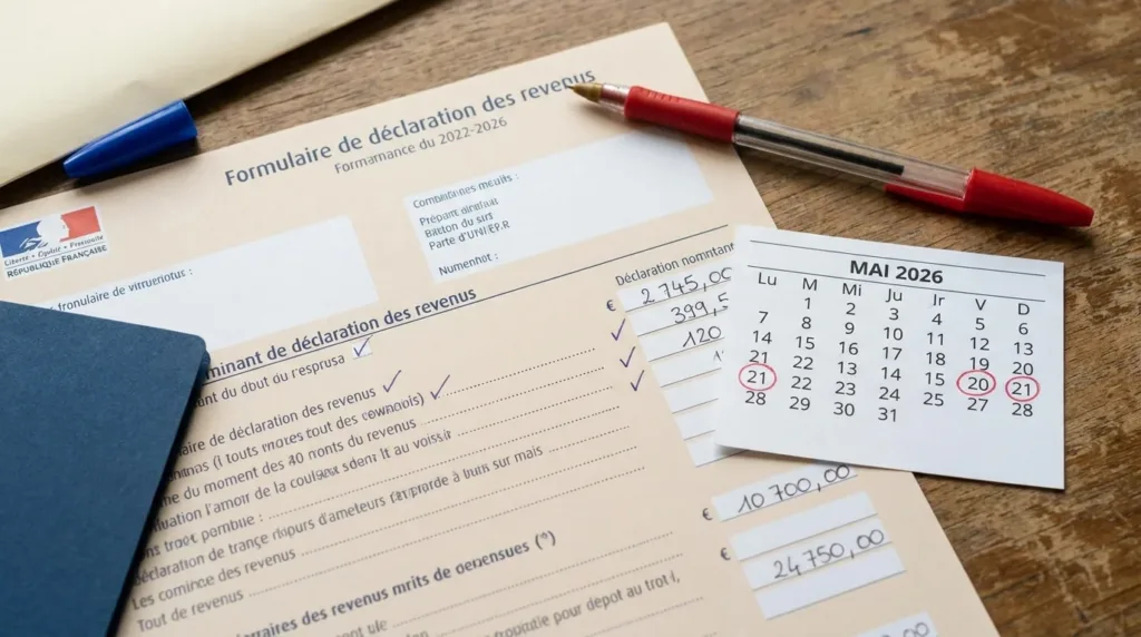 Impôts 2026 : la Marne accompagne ses contribuables pour la déclaration en ligne